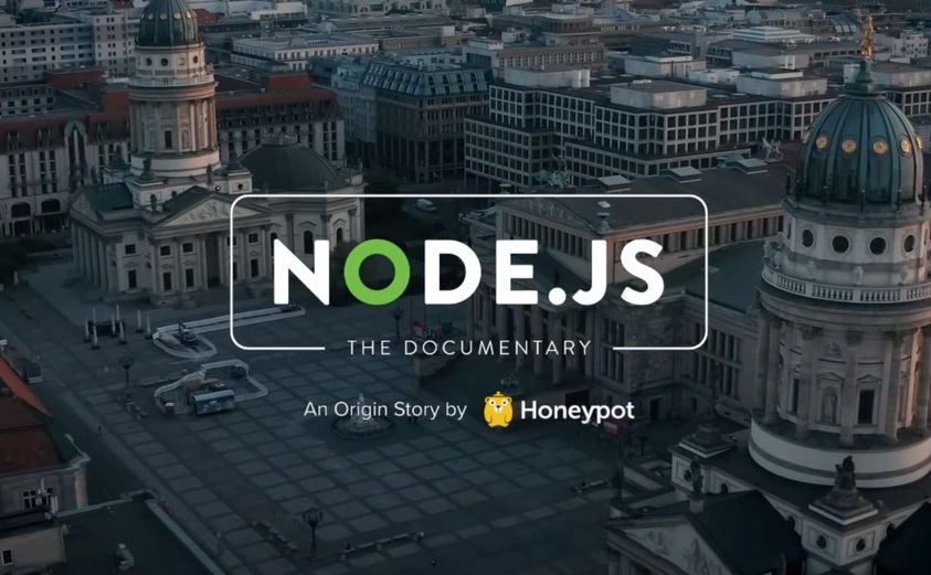 فیلمێکی دۆکیۆمێنتاری کە مێژووی سەرەتای NodeJS پیشان دەدات، دیارترین