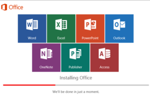 دابەزاندنی بەرنامەی مایکرۆسفت ئۆفیس 2016 Microsoft office 2016